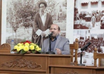  صلابت شهید مدرس منجر به لغو قرارداد ننگین تقسیم ایران شد