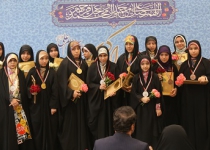 اسامی و جوایز دوازدهمین دوره مسابقات دارالقرآن امام علی(ع) 