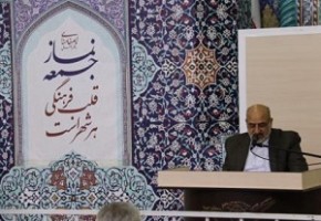 تاریخ ایران اسلامی مجاهدت شهدا را هرگز فراموش نمی کند