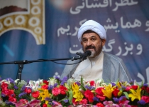 سازش‌ناپذیری ملت ایران در مقابل استکبار نتیجه محبت قلبی به اهل بیت علیهم السلام است