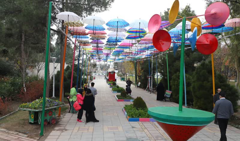 کوچه چتری بوستان بنیادی راه‌اندازی می‌شود/رفع مشکل مقاوم‌سازی سازه