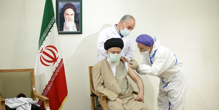 منتظر واکسن ایرانی ماندم برای پاسداشت افتخار ملی 