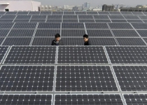 قم در مسیر تولید پنل های انرژی خورشیدی