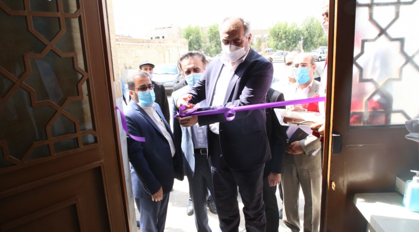 سه مرکز واکسیناسیون جدید کرونا در قم افتتاح شد