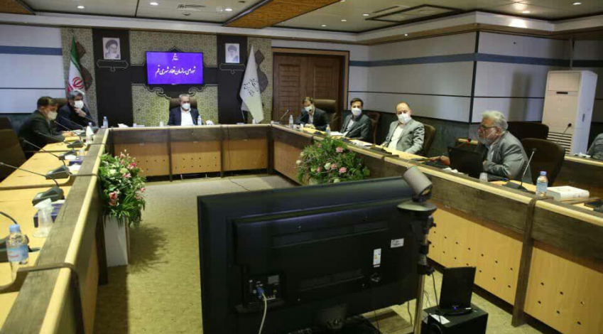 برگزاری جلسه شورای سازمان قطارشهری قم/تأکید بر پیگیری مستمر برای تحویل و انتقال واگن