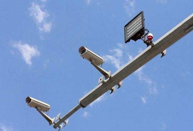 هوشمند سازی دوربین‌های نظارتی شهر قم/تخلفات رانندگی هوشمند ثبت می‌شوند