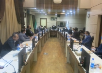 برگزاری جلسه شورای سازمان پایانه‌های مسافربری شهرداری قم