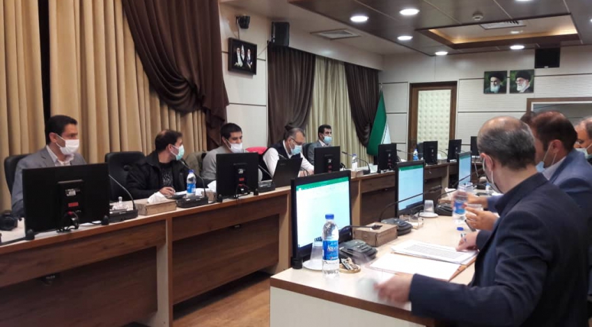 شورای سازمان آتش‌نشانی و خدمات ایمنی شهرداری قم برگزار شد
