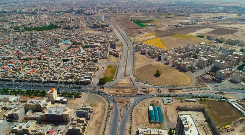 اجرای ۱۸۰۰۰ مترمکعب بتن‌ریزی در پروژه تقاطع غیرهمسطح میدان نماز قم/انجام ۲۰۰۰ تن آرماتوربندی در پروژه