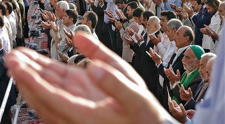 نماز عید فطر در 16 بقعه متبرکه قم اقامه می‌شود