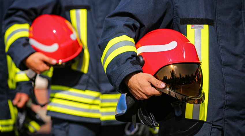 وجود ۱۲۳۰ آتش‌نشان داوطلب آموزش‌دیده در قم/دولت در تأمین تجهیزات آتش‌نشانی کمک کند