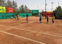 برگزاری نخستین دوره استعدادیابی تنیس با مشارکت شهرداری قم
