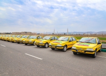 ۴۴ دستگاه تاکسی جدید به ناوگان تاکسیرانی قم افزوده می‌شود