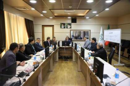 دیدار رئیس دانشکدگان فارابی دانشگاه تهران با شهردار قم