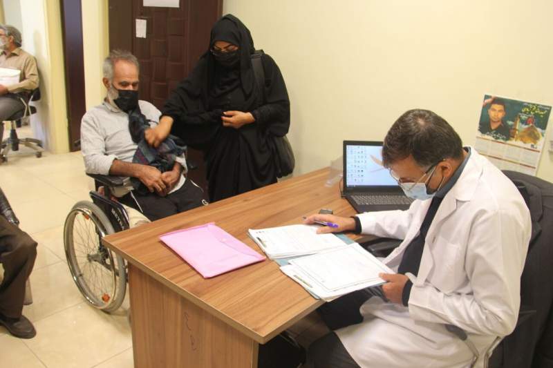 امسال یک هزار و ۱۴۴ درخواست در کمیسیون پزشکی بنیاد شهید قم بررسی شد
