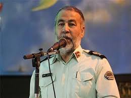 امنیت کامیون های قم را تا استان مقصد تامین می کنیم / اراذل و اوباش جایی در استان قم ندارند