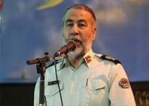 امنیت کامیون های قم را تا استان مقصد تامین می کنیم / اراذل و اوباش جایی در استان قم ندارند