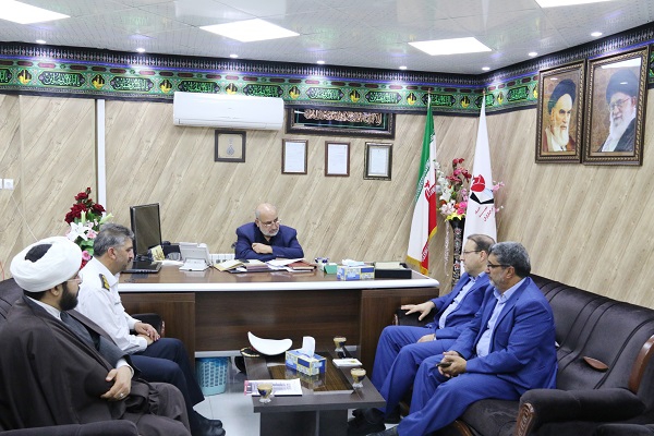 جنگل کاری 180 هکتار از اراضی استان خوزستان توسط بانک مهر اقتصاد اقدام ارزنده ای است
