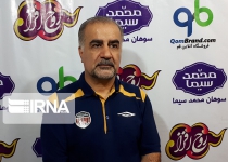 تیم ستارگان ورامین را در قم شکست خواهیم داد