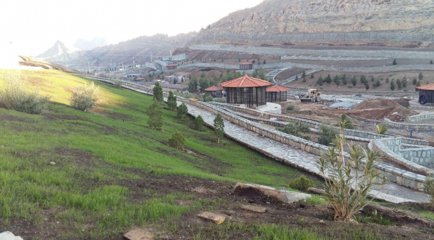 ۳۱۰ هزار مترمربع معابر منطقه ۴ از ابتدای سال آسفالت شد