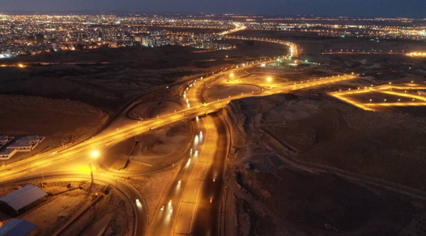 مسیری به سوی رونق و آبادانی قم