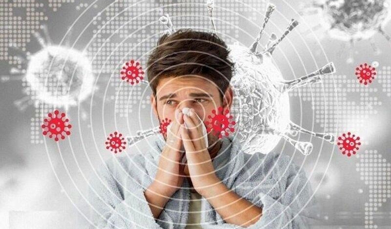  افراد درگیر به علائم سرماخوردگی باید قرنطینه شوند
