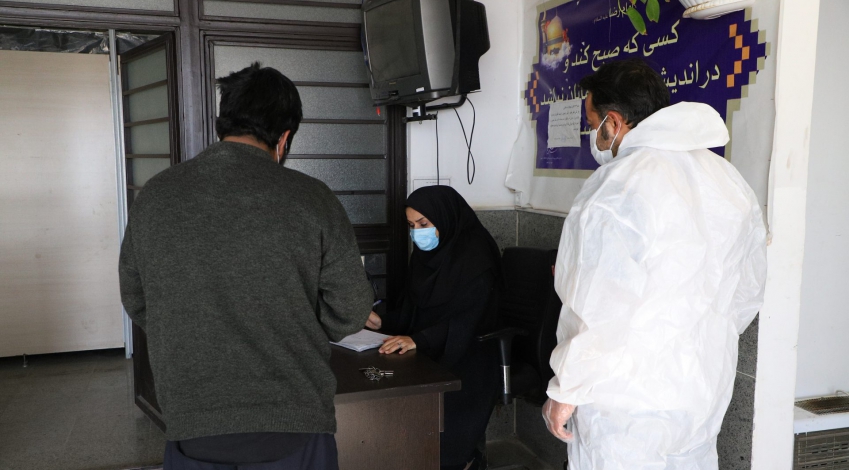 در مرکز غربالگری متکدیان، معتادان و کارتن‌خواب‌ها چه می‌گذرد؟ / جمع آوری ۱۴۰۰ متکدی در قم