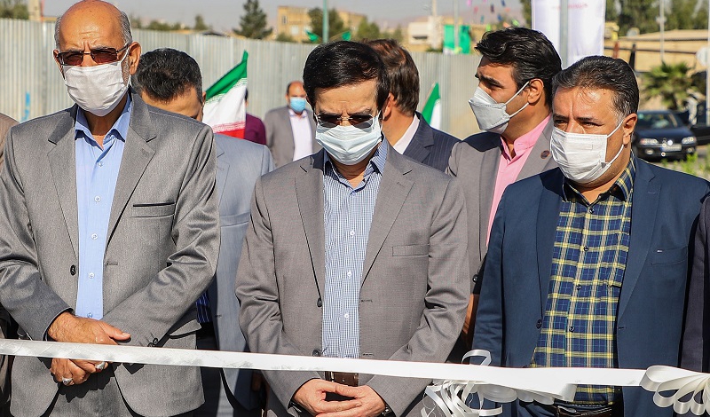 برنامه‌ریزی برای افتتاح ماهیانه پروژه‌های شهری قم/افتتاح ۳۵ بوستان جدید در سال ۱۴۰۰