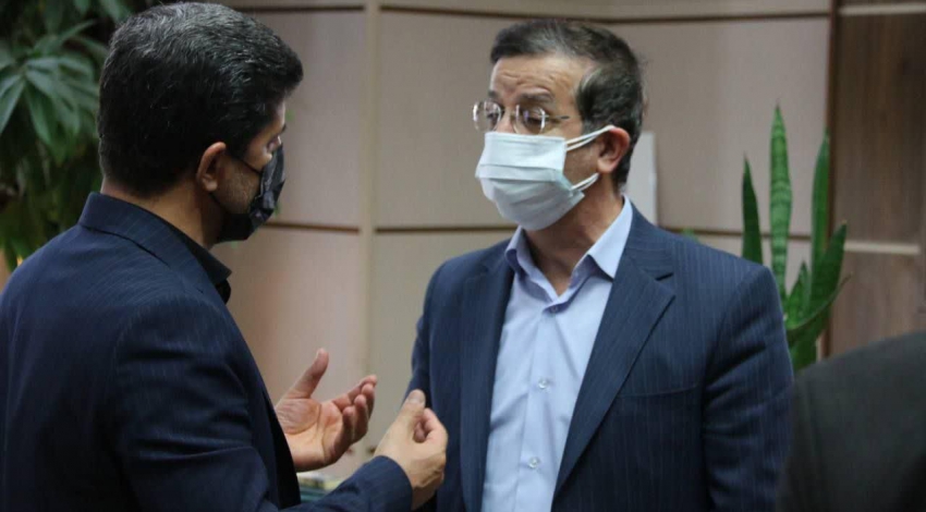 مدیرکل ورزش و جوانان استان با شهردار قم دیدار کرد/تقدیر از شهرداری قم در توسعه ورزش همگانی