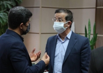 مدیرکل ورزش و جوانان استان با شهردار قم دیدار کرد/تقدیر از شهرداری قم در توسعه ورزش همگانی