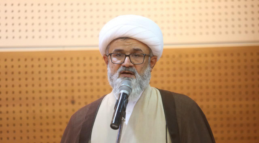 “قم در مسیر تحول”/تقدیر امام‌جمعه پردیسان از اقدامات ماندگار شهرداری قم در توسعه فضای سبز