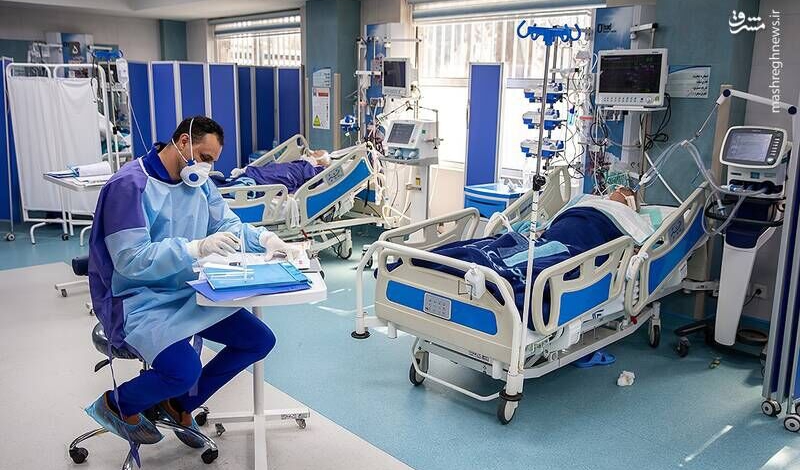 مشاور وزیر بهداشت در مورد کمبود تخت‌های بیمارستانی در قم هشدار داد