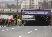 تقدیر پلیس راهور قم از بازگشایی محور آیت‌الله حکیم/کاهش بار ترافیکی هسته مرکزی با اجرای پروژه