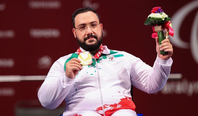 پیام تبریک شهردار قم به پارا اُلمپیَن طلایی قمی