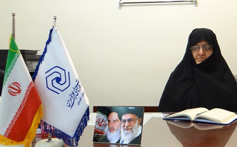 گفت‌وگو با اولین خانم مدیر استانی حوزه های خواهران | به مدیران خانم اعتماد شود