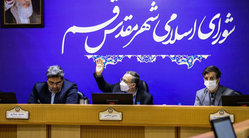 تأمین ایمنی شهرک‌های صنعتی، خارج از وظایف سازمان آتش‌نشانی قم است