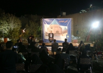 بازگشایی مجموعه مقابر گنبد سبز به مناسبت “روز قم”/نمایشگاه صنایعدستی برپا شد بازگشایی مجموعه مقابر گنبد سبز به مناسبت “روز قم”/نمایشگاه صنایعدستی برپا شد