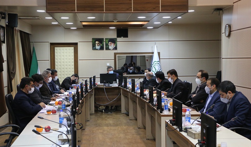 برگزاری شورای سازمان حمل و نقل و ترافیک شهرداری قم