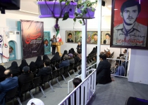 برگزاری محفل شعر «شکوه عشق» با حضور مادران و همسران شهدا در قم