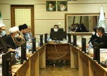 برگزاری شورای سازمان فرهنگی، اجتماعی و ورزشی شهرداری قم