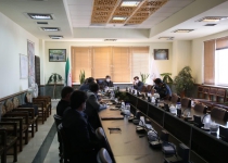 برگزاری شورای سازمان تاکسیرانی شهرداری قم