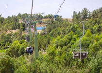 نمایش تحولات زیرساخت‌های تفریحی قم در نمایشگاه بین‌المللی گردشگری تهران