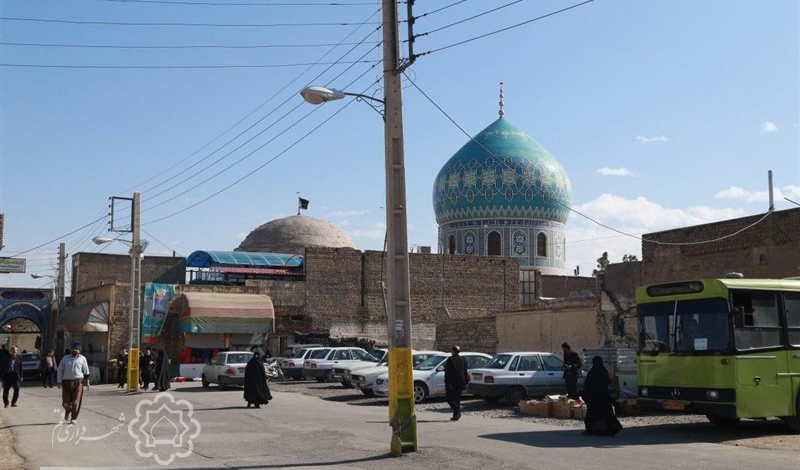 آخرین خبرهای از ساماندهی چهل اختران قم/از بازنگری در طرح تا آغاز عملیات صحن سازی و ساخت پارکینگ