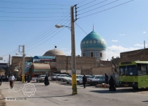 آخرین خبرهای از ساماندهی چهل اختران قم/از بازنگری در طرح تا آغاز عملیات صحن سازی و ساخت پارکینگ