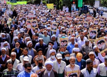 اجرای طرح “علمداران خدمت”/تلاش شهرداری قم برای برپایی باشکوه راهپیمایی ۱۵ خرداد/از آماده‌سازی مسیر تا اجرای برنامه‌های مختلف فرهنگی و هنری