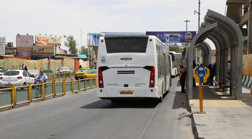 اتوبوس‌های پردیسان افزایش می‌یابد/۴۰ میلیون تومان ماهانه اختلاف درآمد و هزینه یک دستگاه اتوبوس در قم است