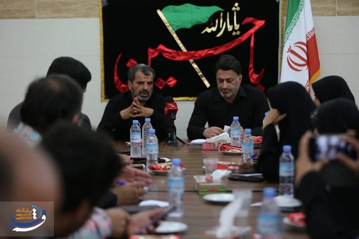  دعوت از کادر درمان به پویش امام حسینی درمان بیماران کم بضاعت