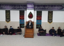 منطق اسلام ظلم ستیزی است