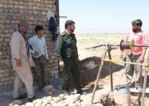 ۹ طرح محرومیت‌زدایی در شهرستان جعفرآباد قم در حال اجرا است