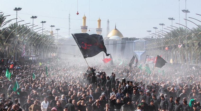 بسیج همه امکانات شهرداری در خادمی زائران اربعین/ پشتیبانی از قرارگاه مردمی اربعین